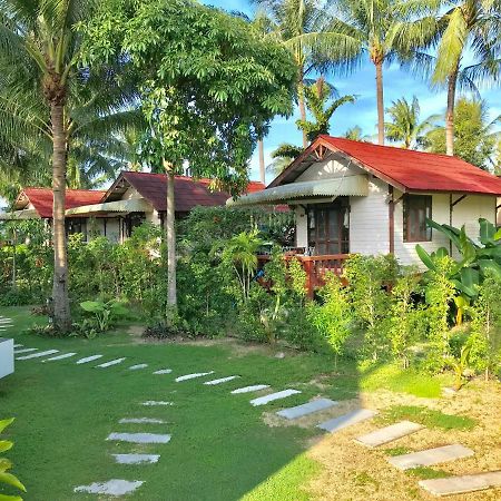 Mali House Praia de Mae Nam Exterior foto