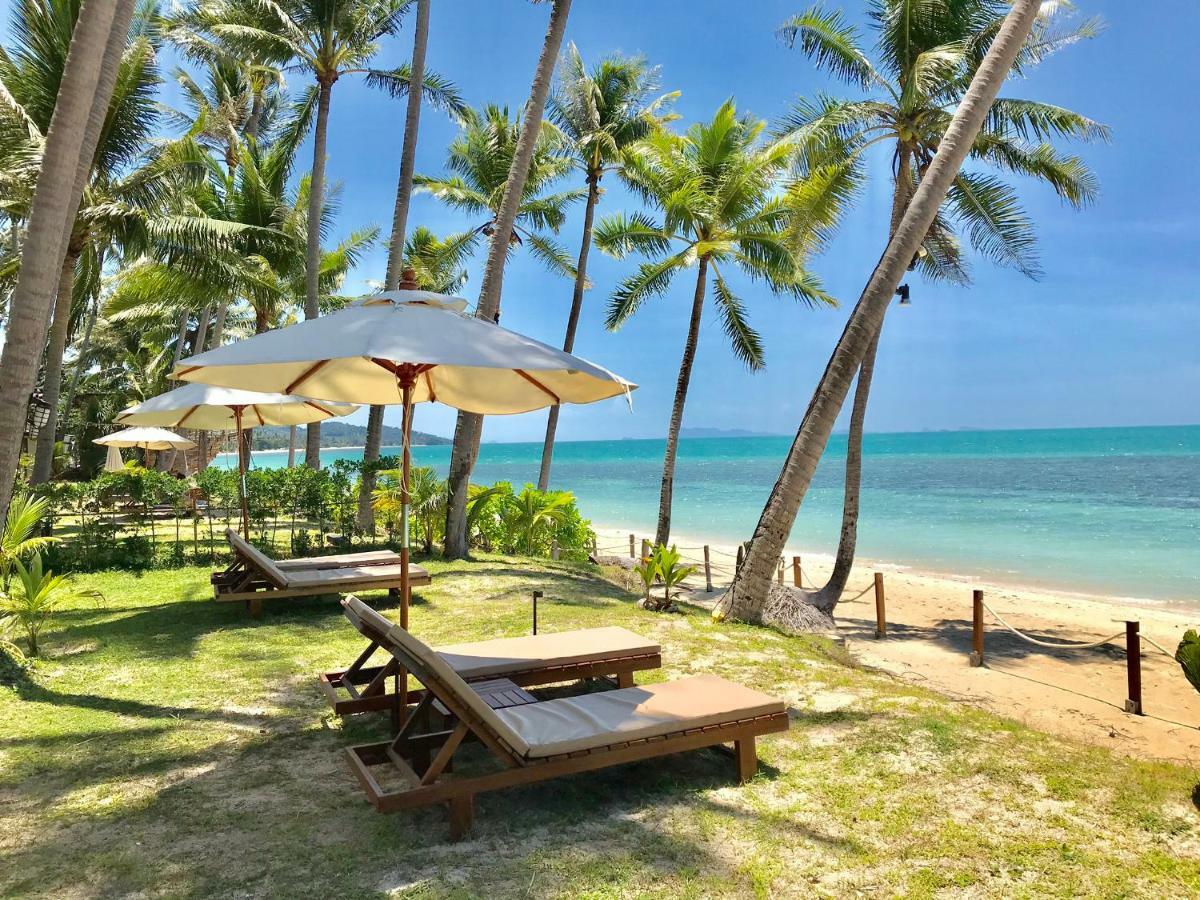 Mali House Praia de Mae Nam Exterior foto