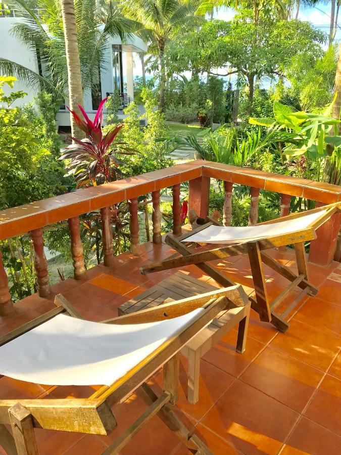 Mali House Praia de Mae Nam Exterior foto