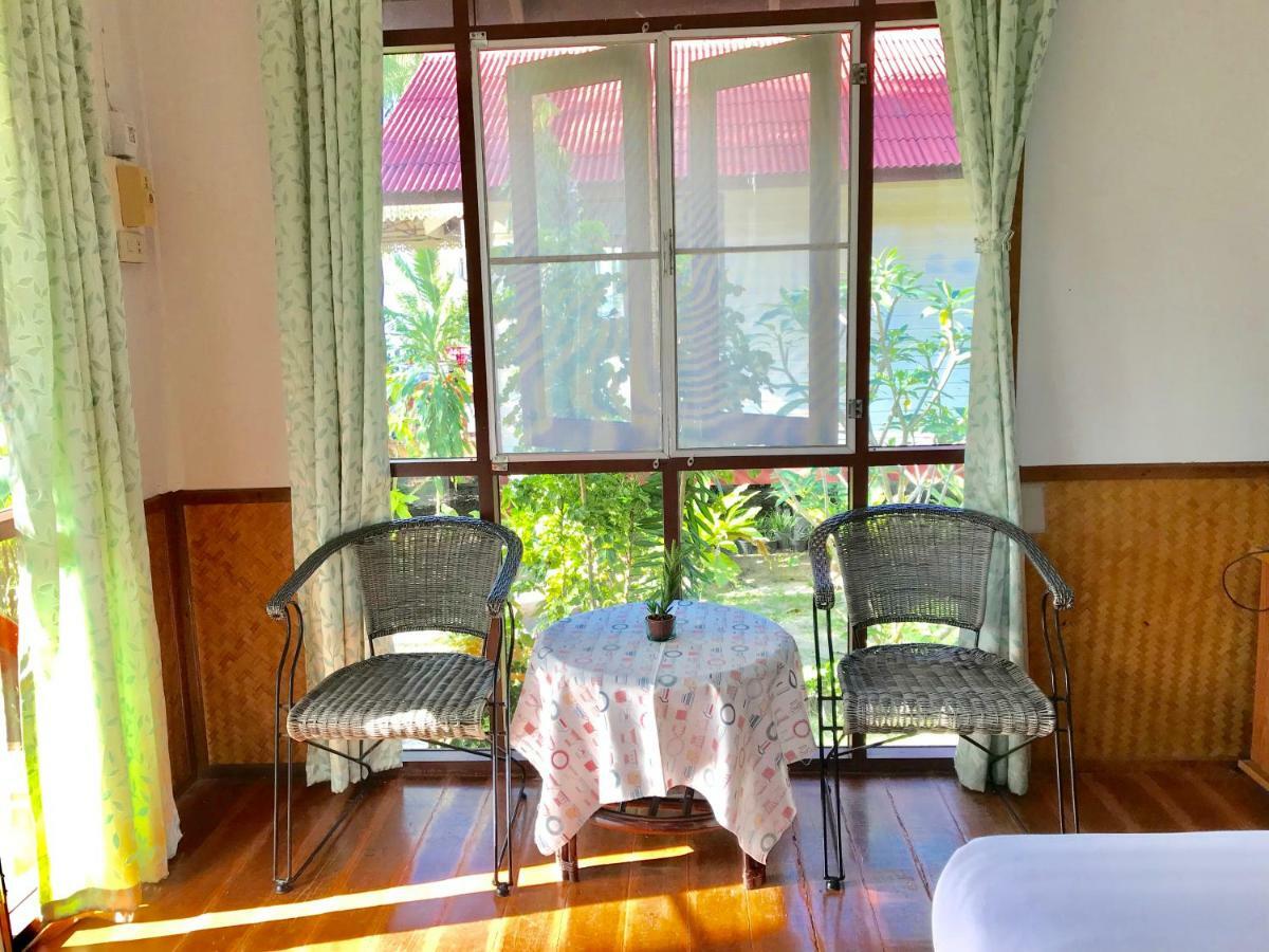 Mali House Praia de Mae Nam Exterior foto
