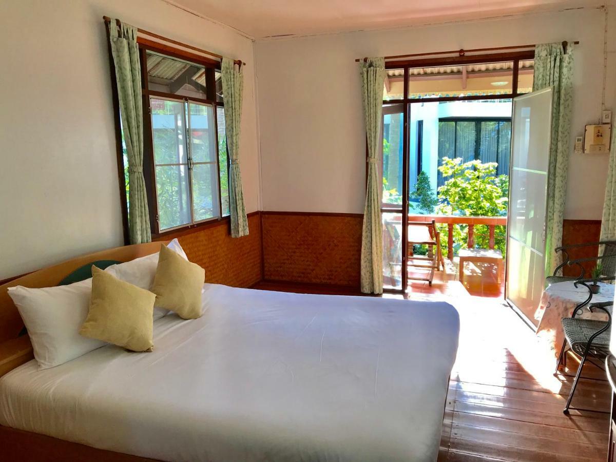 Mali House Praia de Mae Nam Exterior foto