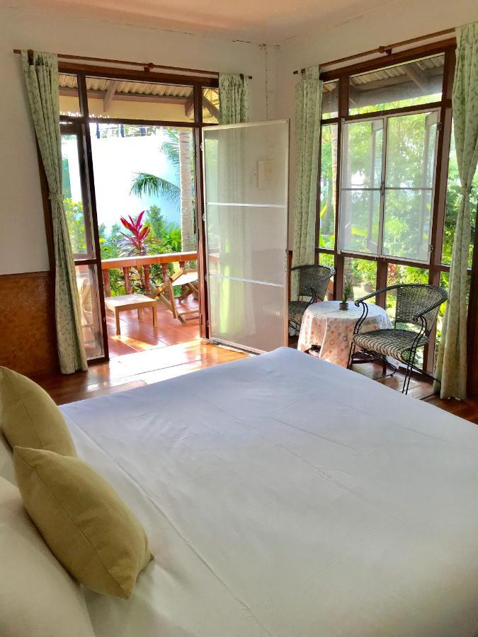 Mali House Praia de Mae Nam Exterior foto